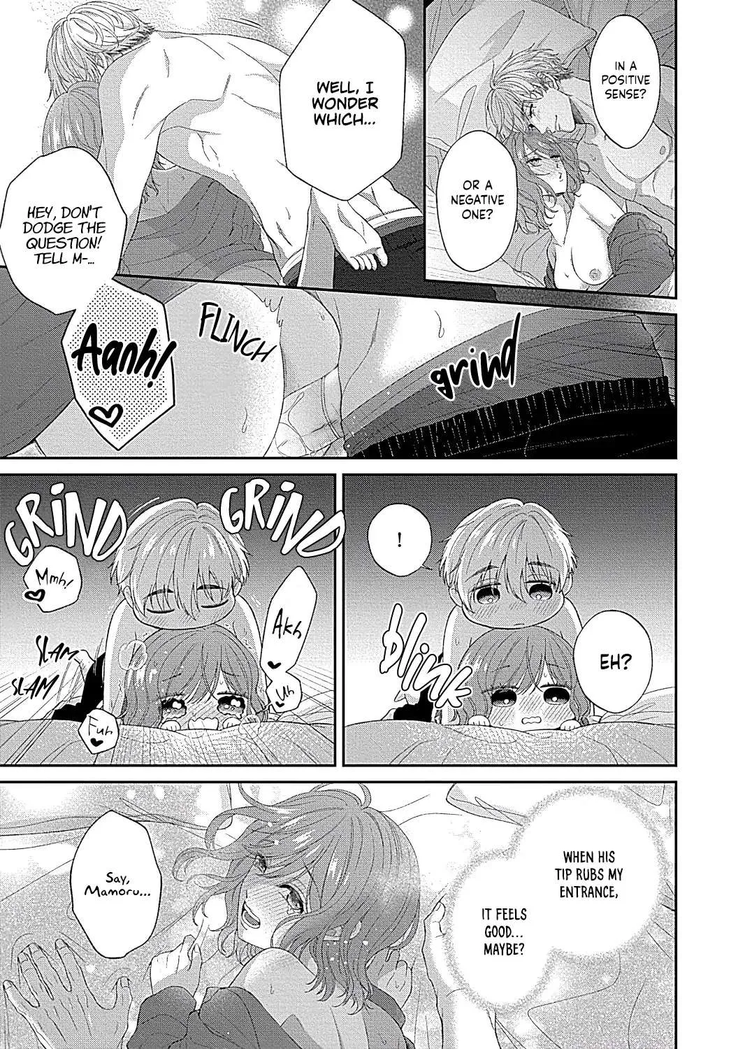 Osananajimi Bartender to Hajimeru Kaikan Lesson Chapter 9 page 70 - MangaKakalot