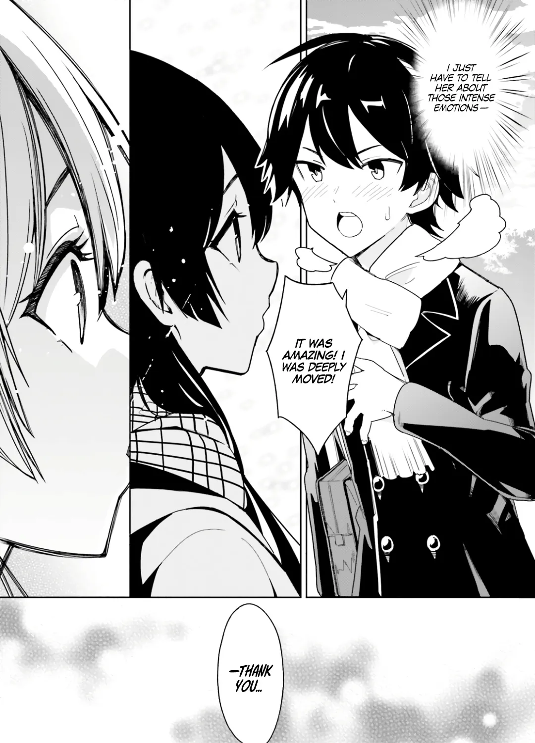 Osananajimi Ga Zettai Ni Makenai Love Comedy Chapter 0 page 9 - MangaKakalot