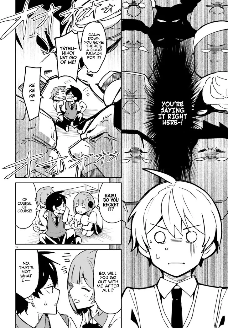 Osananajimi Ga Zettai Ni Makenai Love Comedy Chapter 1.2 page 24 - MangaKakalot