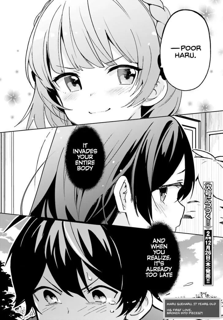 Osananajimi Ga Zettai Ni Makenai Love Comedy Chapter 1.2 page 34 - MangaKakalot