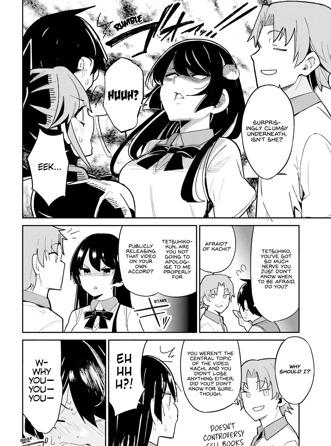 Osananajimi Ga Zettai Ni Makenai Love Comedy Chapter 12 page 19 - MangaKakalot