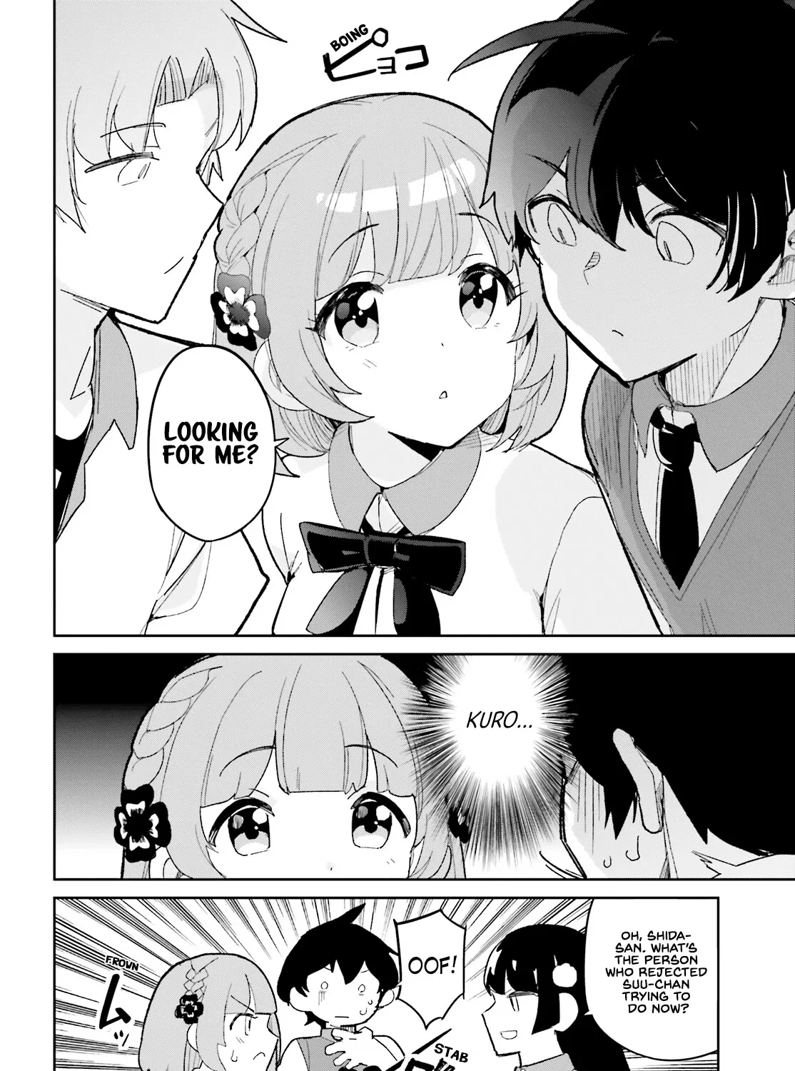 Osananajimi Ga Zettai Ni Makenai Love Comedy Chapter 12 page 23 - MangaKakalot