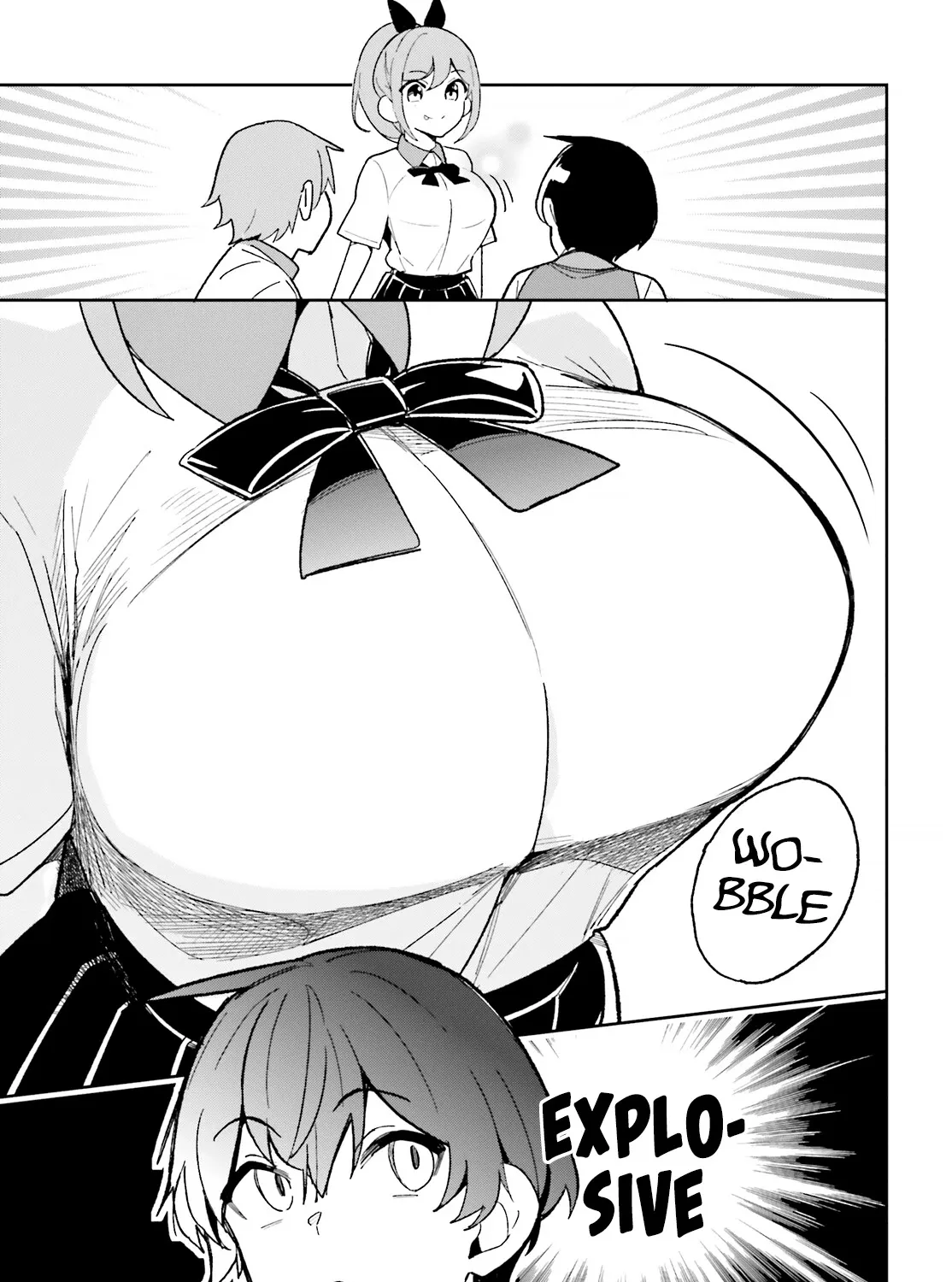 Osananajimi Ga Zettai Ni Makenai Love Comedy Chapter 12 page 5 - MangaKakalot