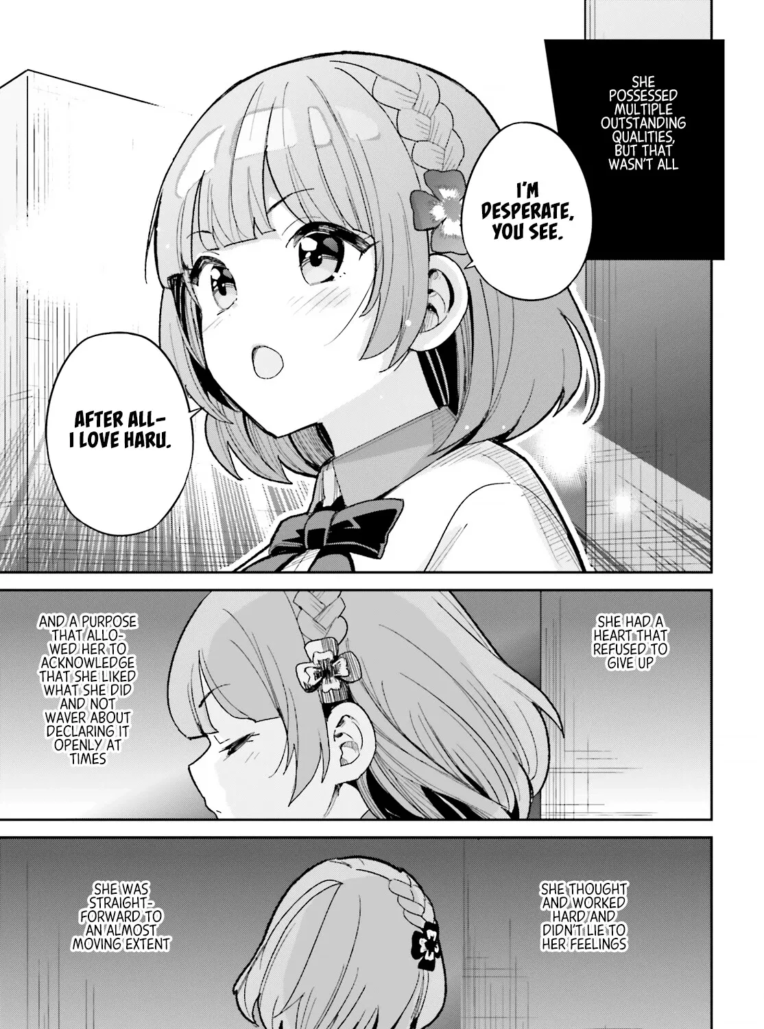 Osananajimi Ga Zettai Ni Makenai Love Comedy Chapter 12 page 57 - MangaKakalot