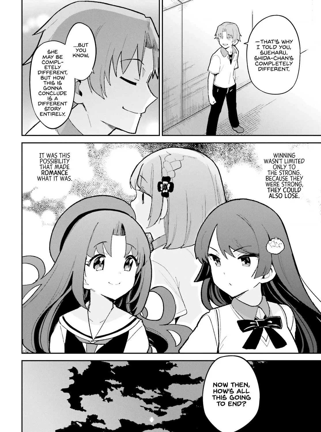 Osananajimi Ga Zettai Ni Makenai Love Comedy Chapter 12 page 59 - MangaKakalot