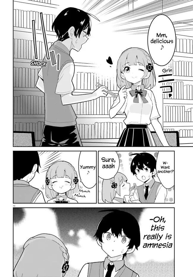 Osananajimi Ga Zettai Ni Makenai Love Comedy Chapter 16 page 16 - MangaKakalot