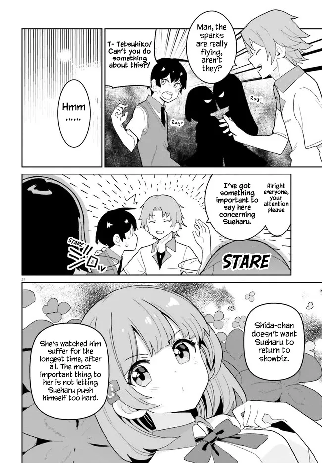 Osananajimi Ga Zettai Ni Makenai Love Comedy Chapter 16 page 24 - MangaKakalot