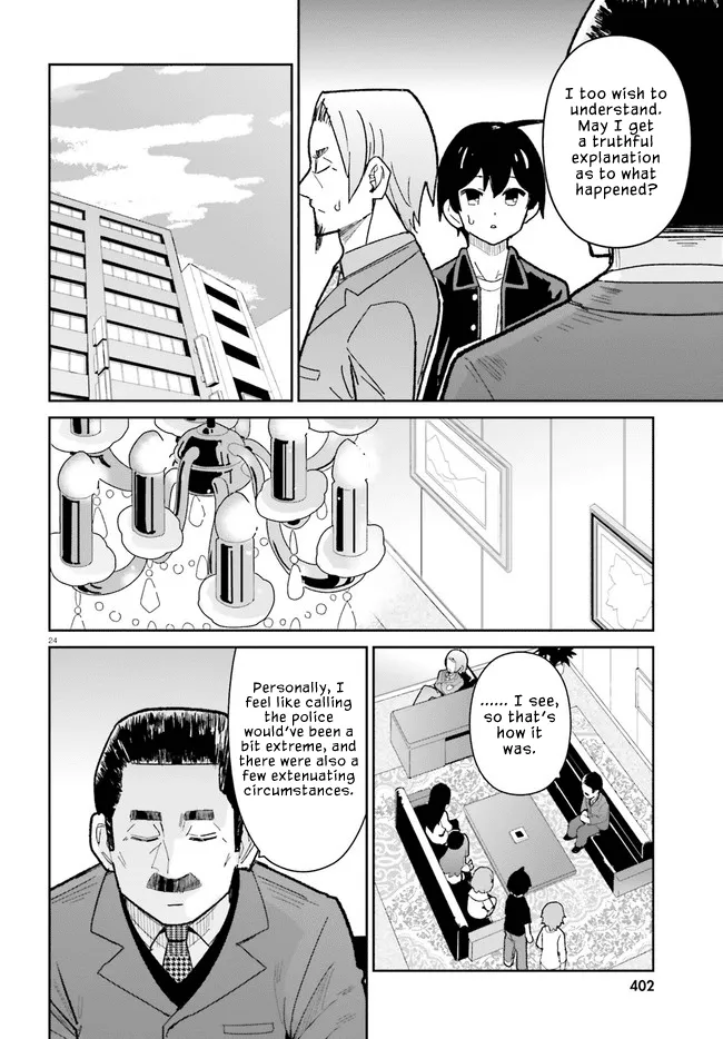 Osananajimi Ga Zettai Ni Makenai Love Comedy Chapter 19 page 24 - MangaKakalot