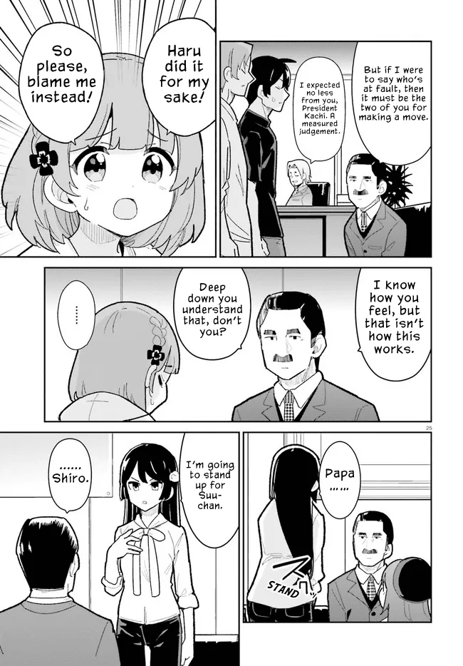 Osananajimi Ga Zettai Ni Makenai Love Comedy Chapter 19 page 25 - MangaKakalot