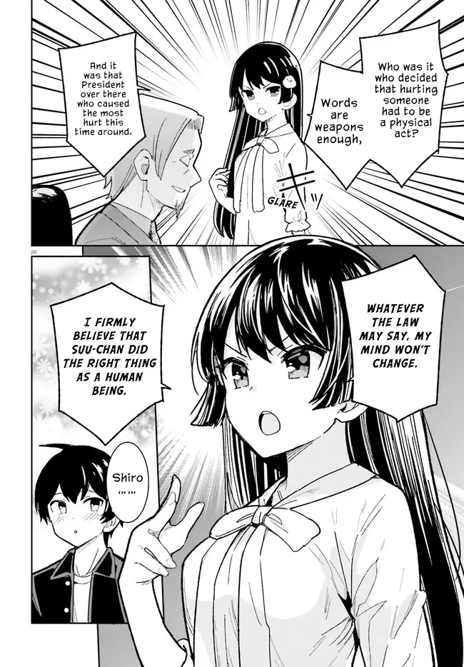 Osananajimi Ga Zettai Ni Makenai Love Comedy Chapter 19 page 26 - MangaKakalot