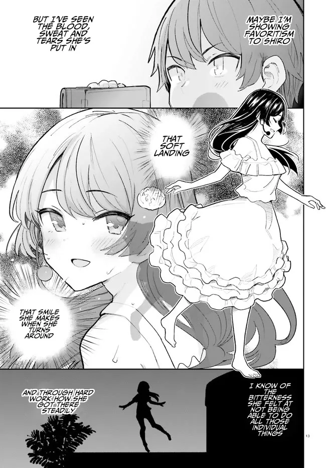 Osananajimi Ga Zettai Ni Makenai Love Comedy Chapter 34 page 13 - MangaKakalot