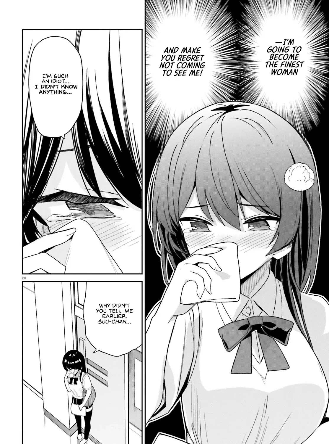 Osananajimi Ga Zettai Ni Makenai Love Comedy Chapter 7 page 39 - MangaKakalot