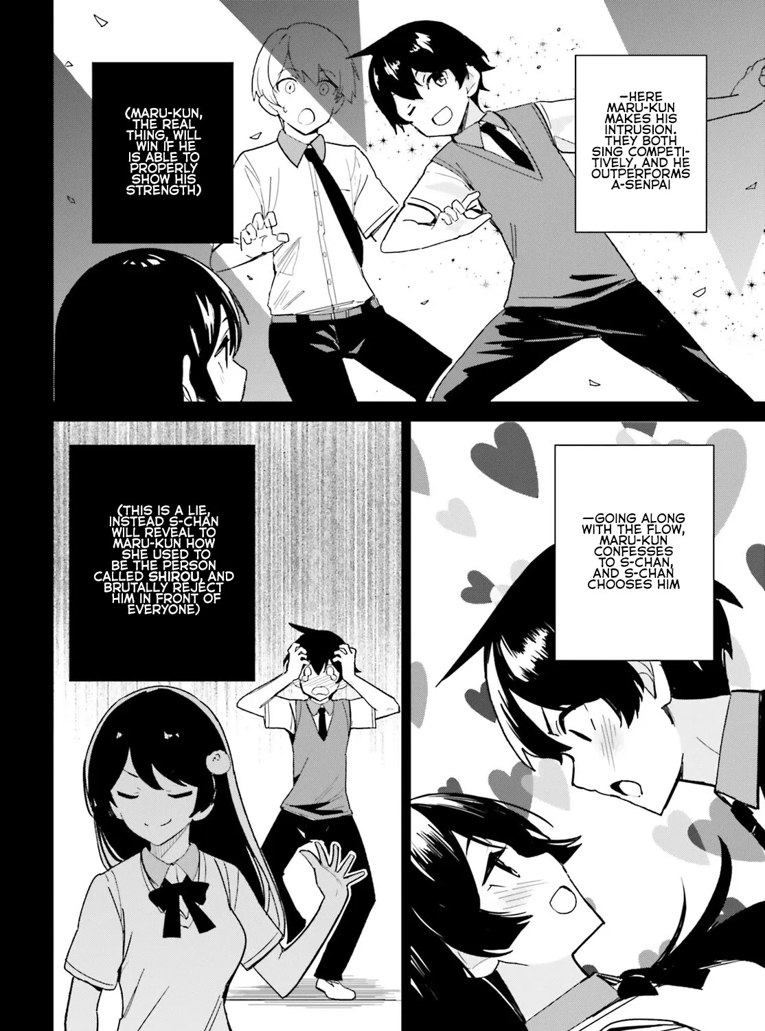 Osananajimi Ga Zettai Ni Makenai Love Comedy Chapter 7 page 43 - MangaKakalot