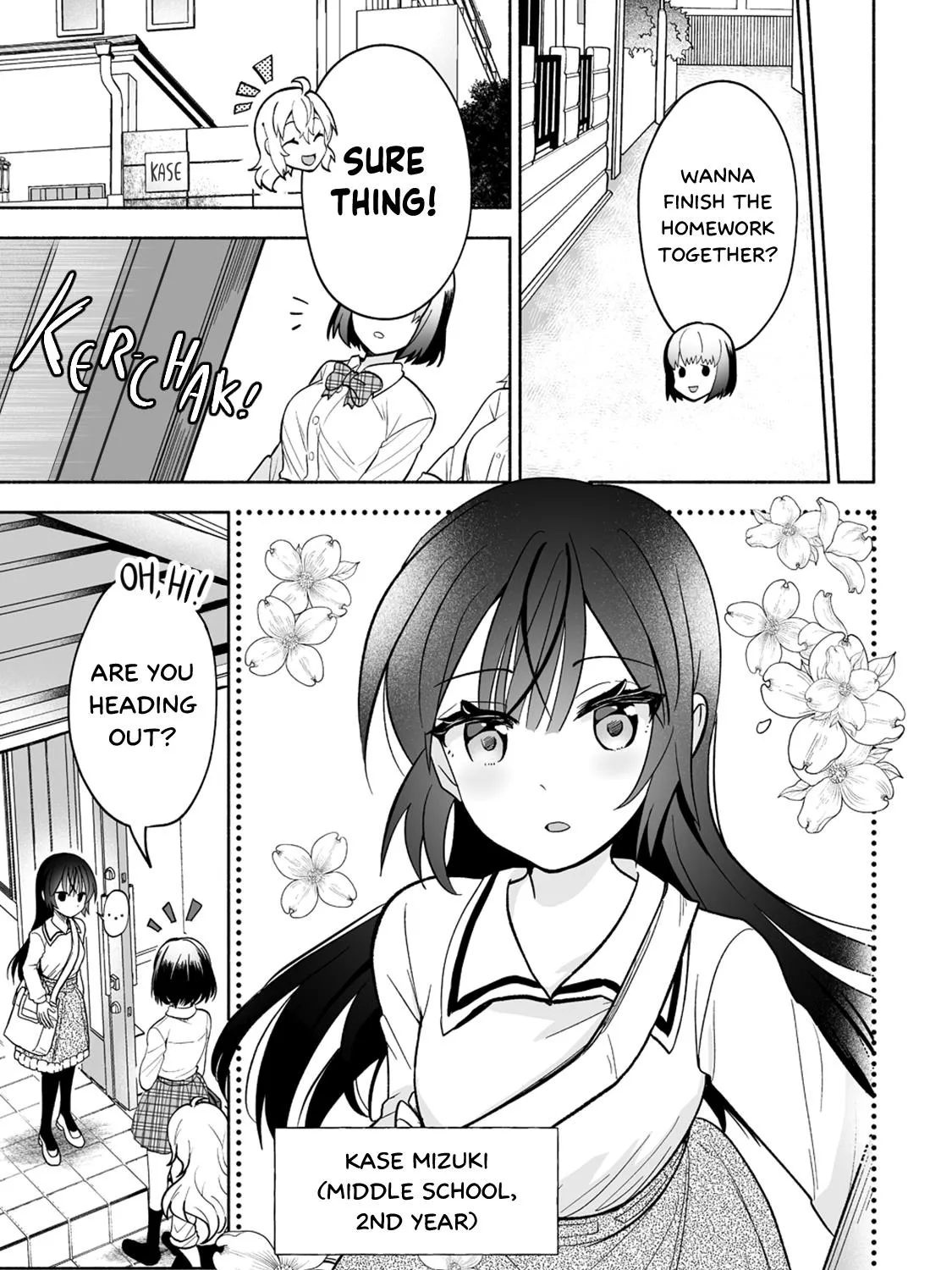 Osananajimi No Ijou Kawaii Imouto-Chan - Page 12