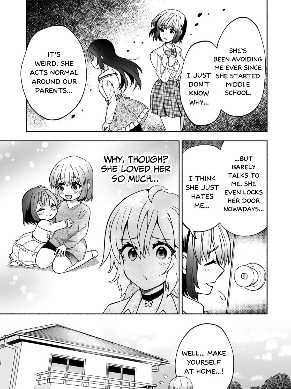 Osananajimi No Ijou Kawaii Imouto-Chan - Page 16