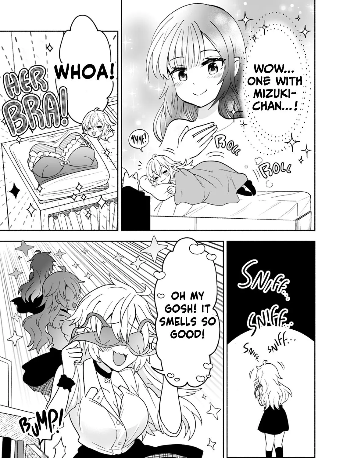 Osananajimi No Ijou Kawaii Imouto-Chan - Page 28