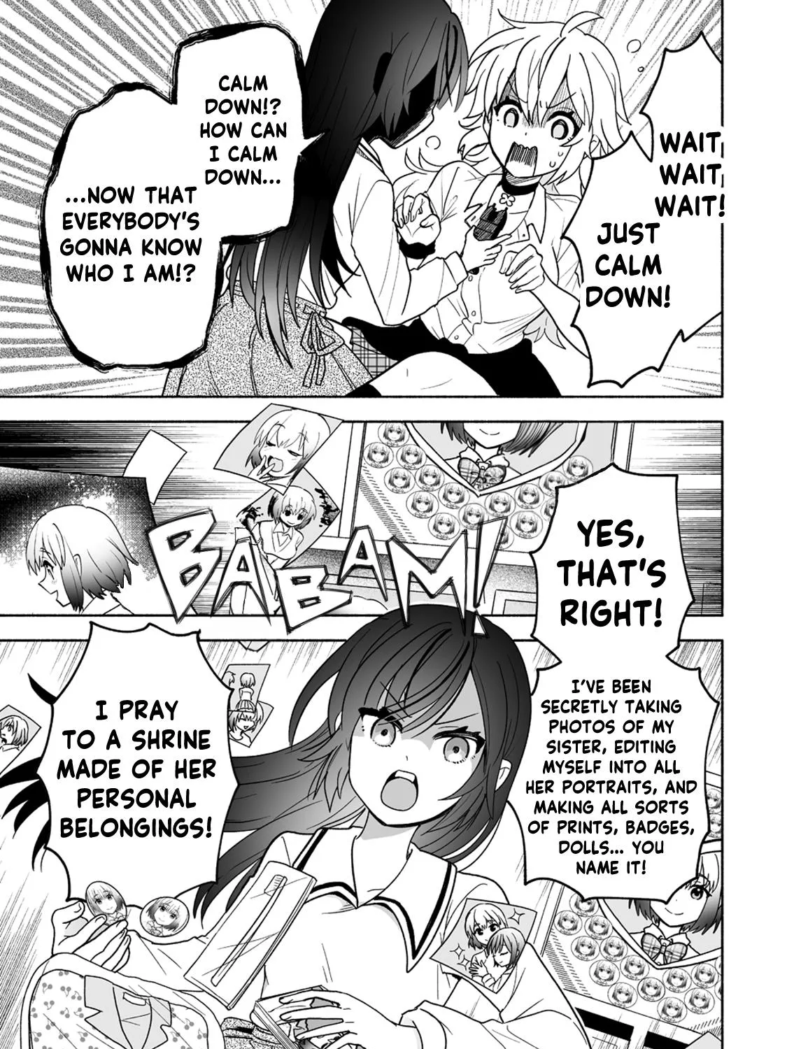 Osananajimi No Ijou Kawaii Imouto-Chan - Page 44