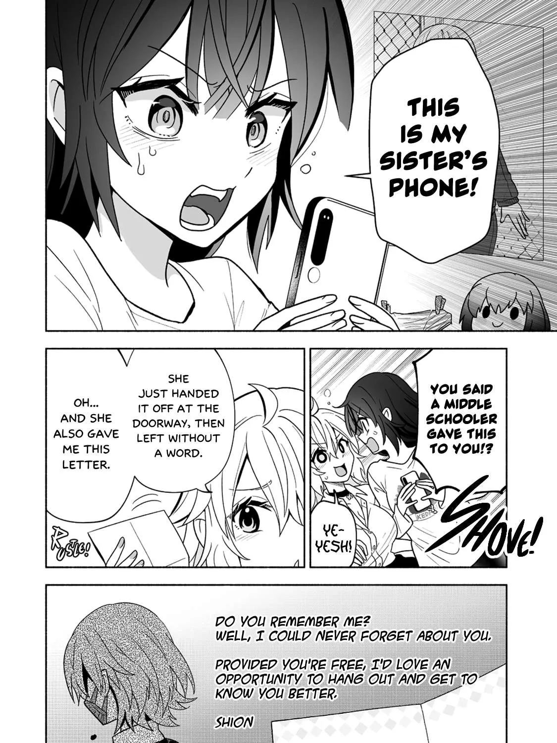 Osananajimi No Ijou Kawaii Imouto-Chan - Page 7