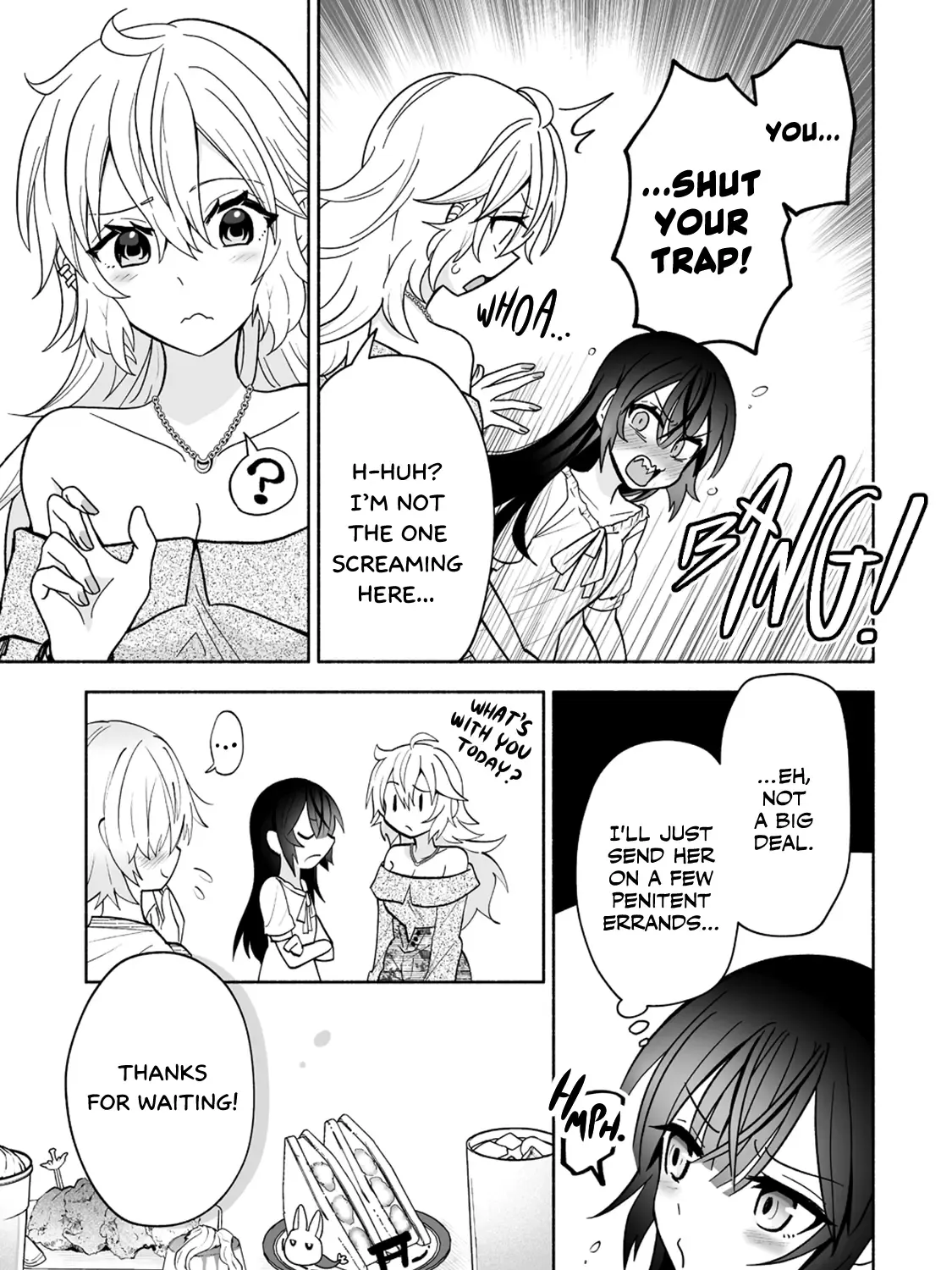 Osananajimi No Ijou Kawaii Imouto-Chan - Page 32