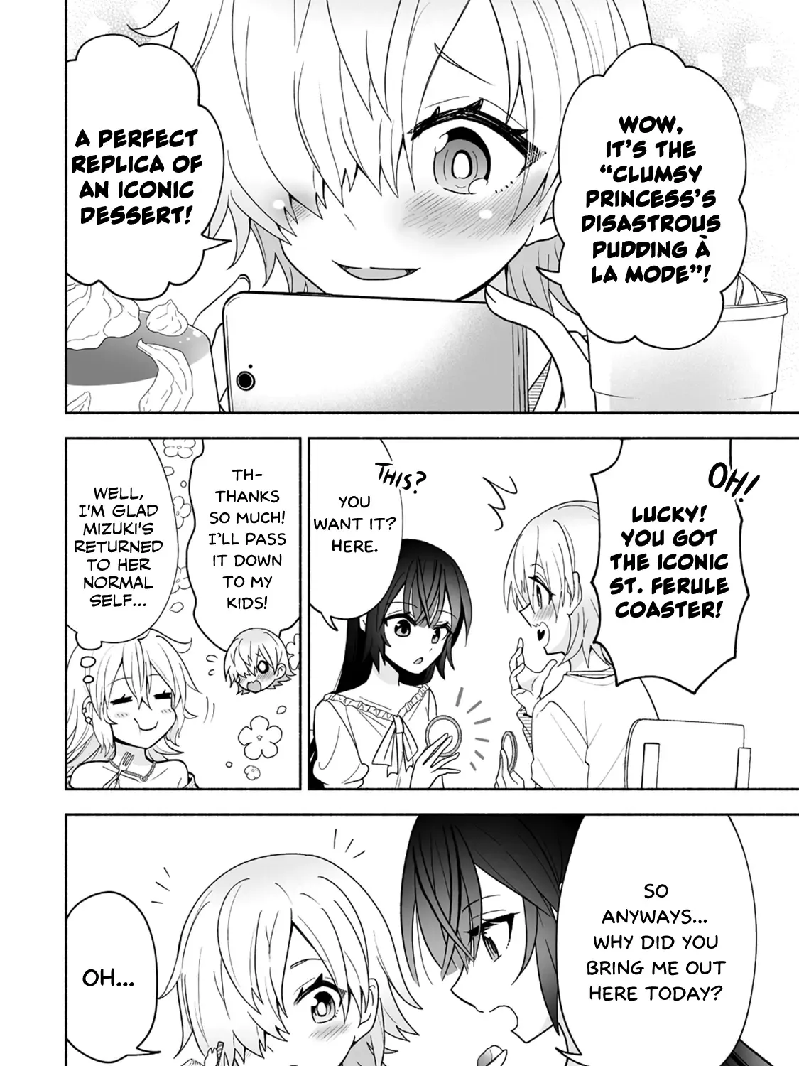 Osananajimi No Ijou Kawaii Imouto-Chan - Page 34