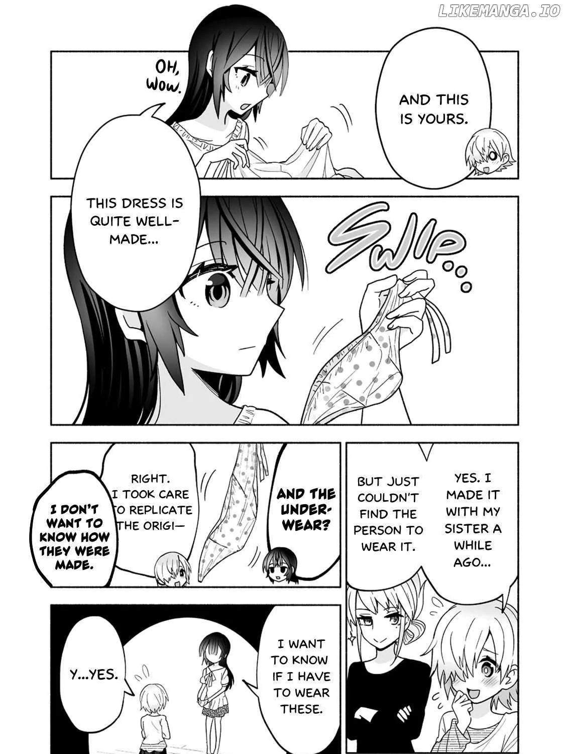 Osananajimi no Ijou Kawaii Imouto-chan Chapter 12 page 17 - MangaKakalot