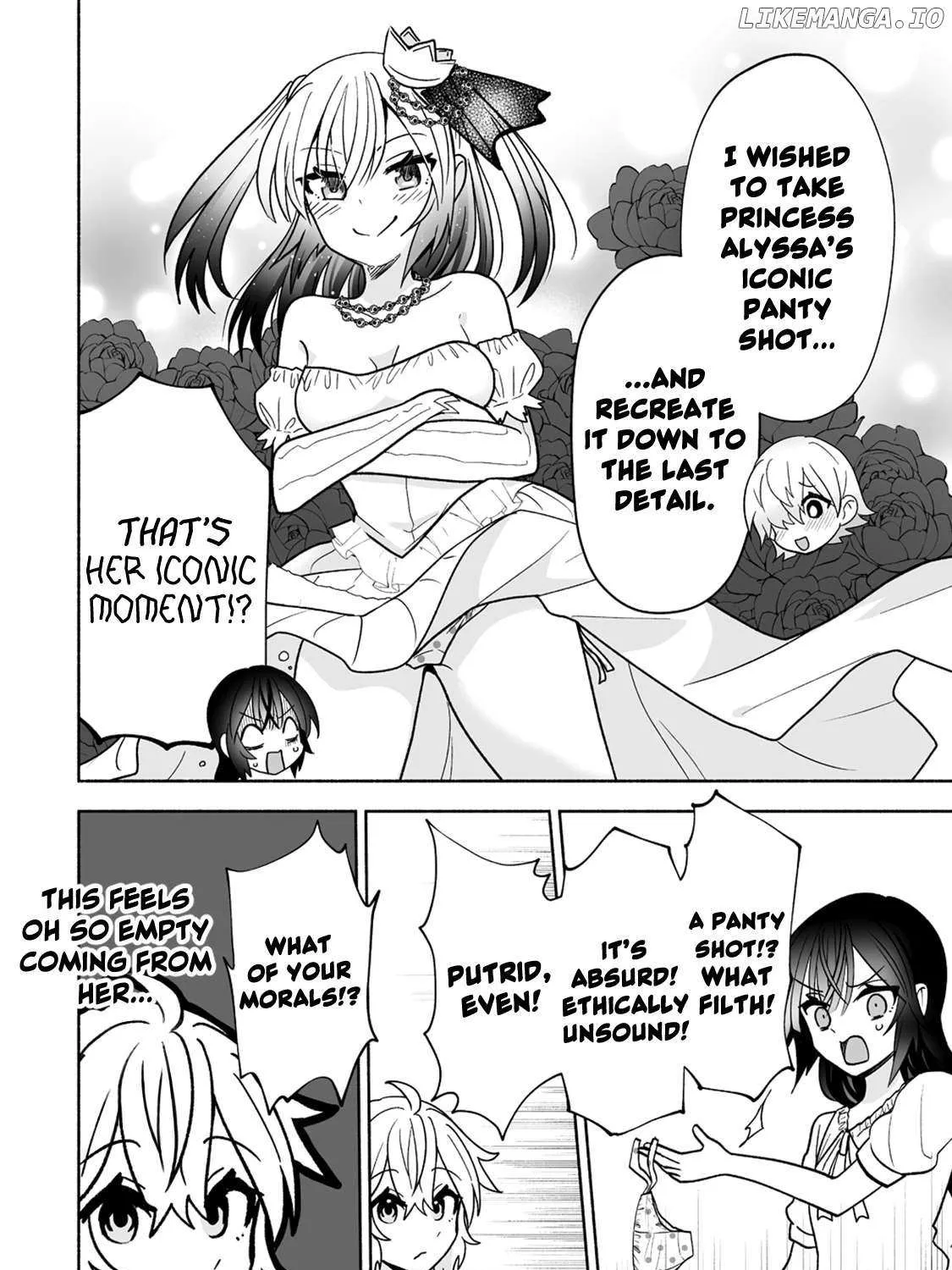 Osananajimi no Ijou Kawaii Imouto-chan Chapter 12 page 19 - MangaKakalot