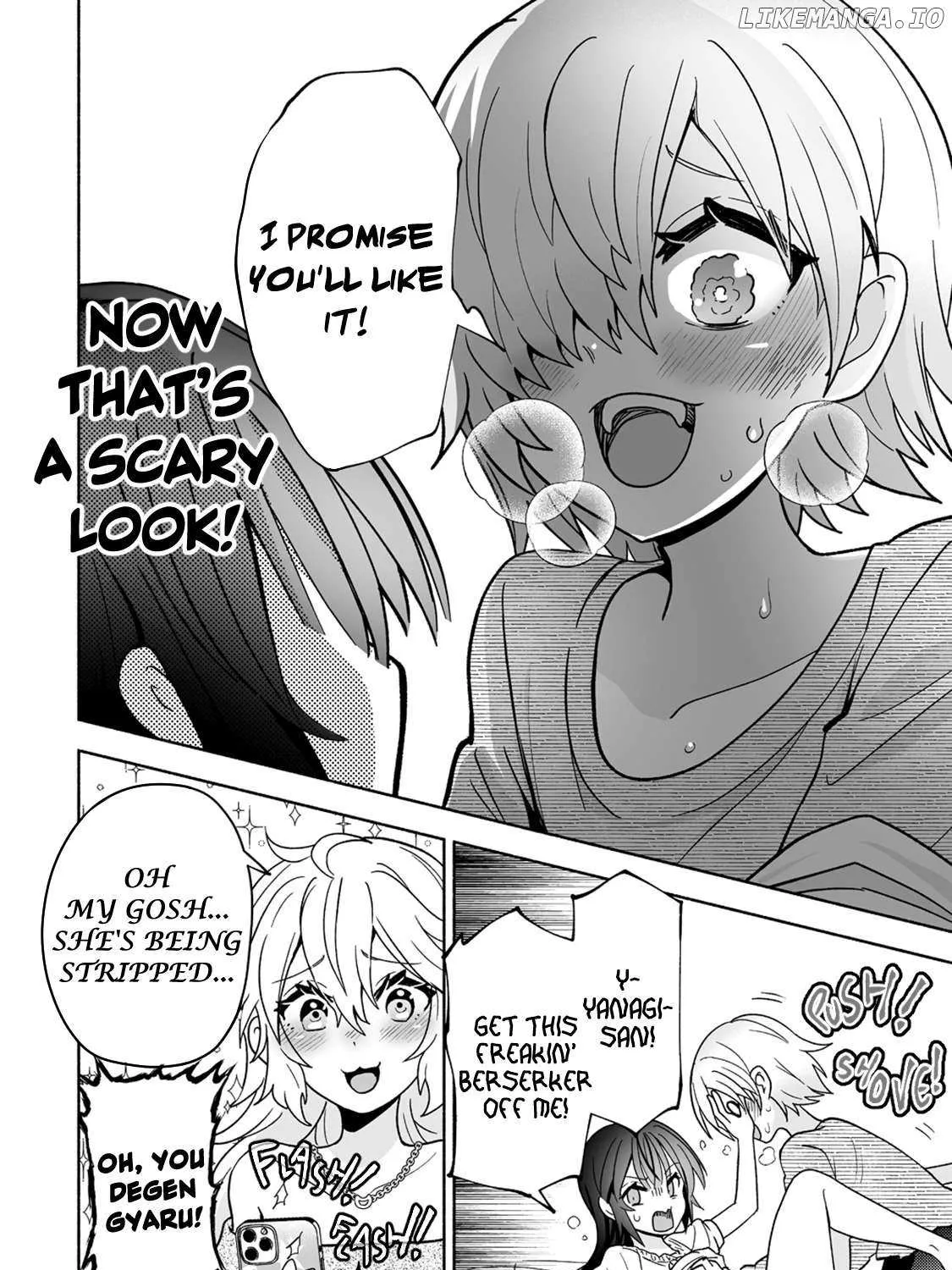 Osananajimi no Ijou Kawaii Imouto-chan Chapter 12 page 23 - MangaKakalot