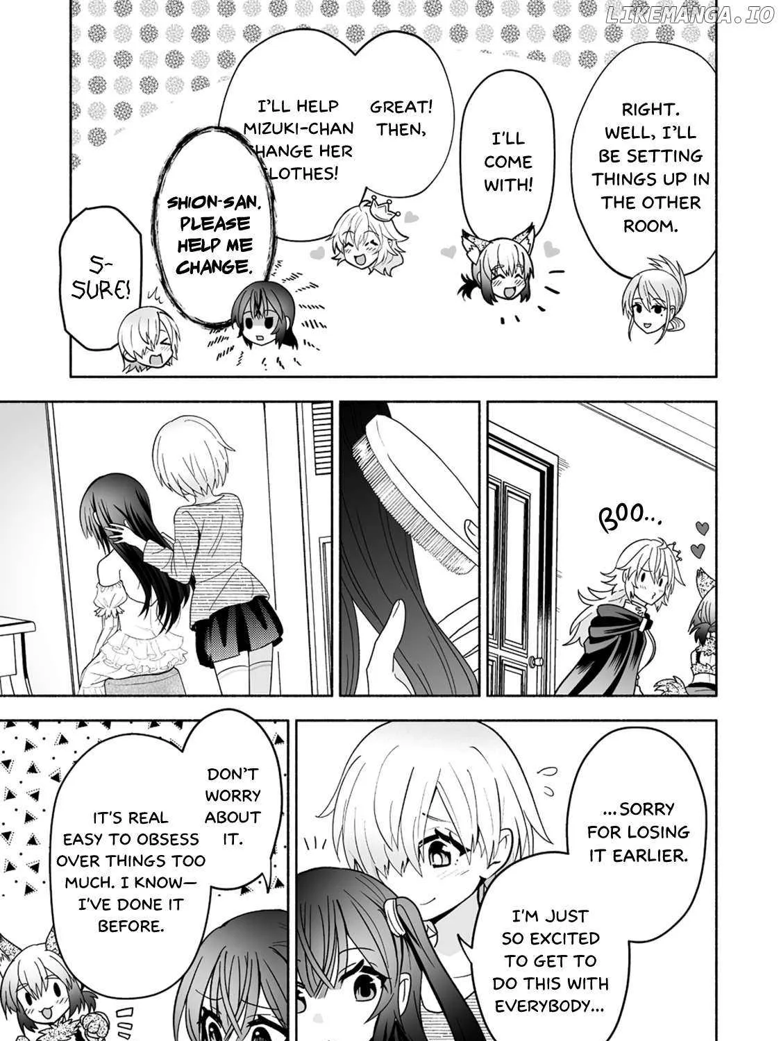 Osananajimi no Ijou Kawaii Imouto-chan Chapter 12 page 29 - MangaKakalot