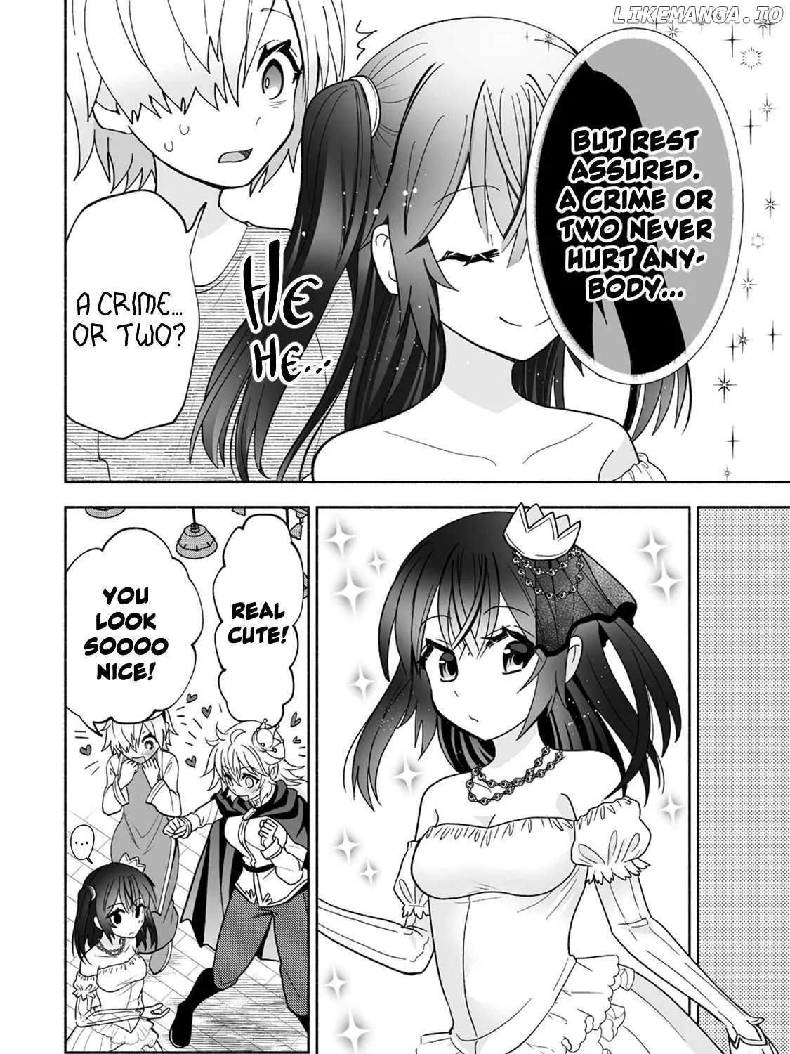 Osananajimi no Ijou Kawaii Imouto-chan Chapter 12 page 31 - MangaKakalot