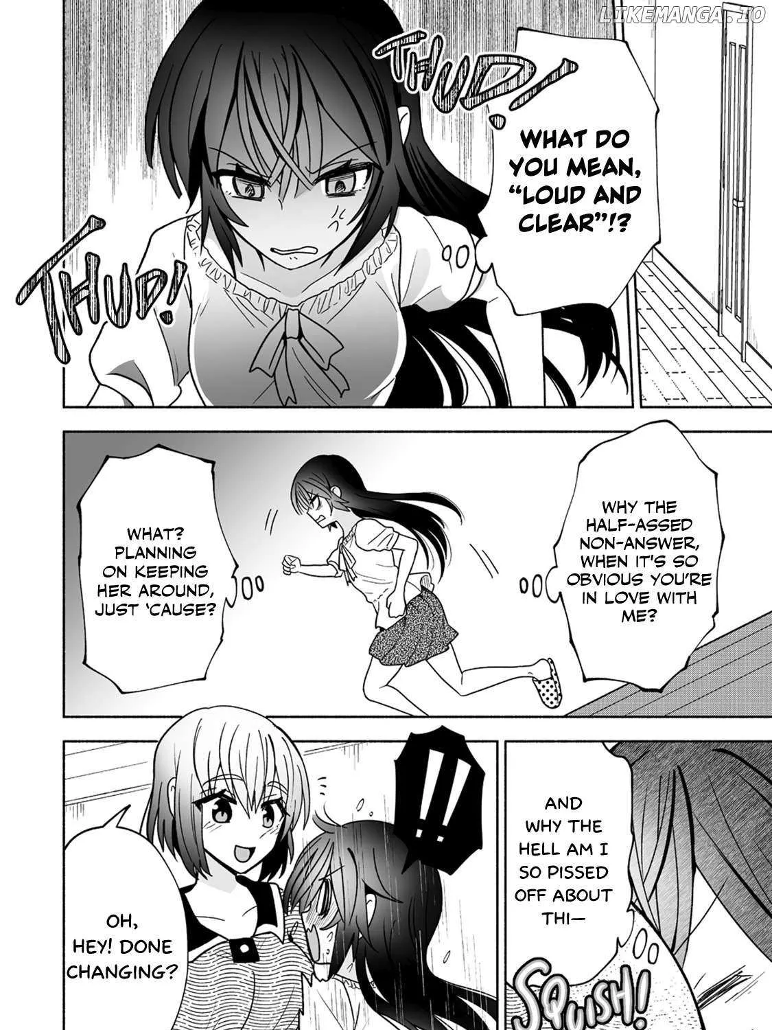 Osananajimi no Ijou Kawaii Imouto-chan Chapter 12 page 39 - MangaKakalot