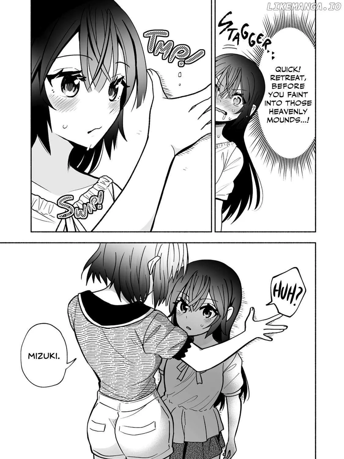 Osananajimi no Ijou Kawaii Imouto-chan Chapter 12 page 41 - MangaKakalot