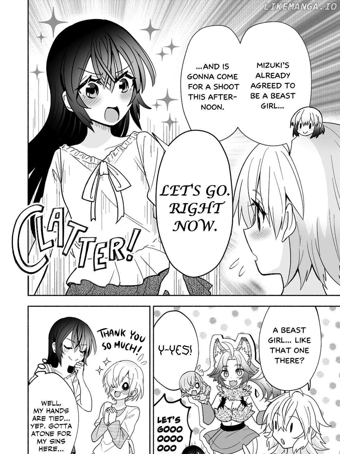 Osananajimi no Ijou Kawaii Imouto-chan Chapter 12 page 7 - MangaKakalot