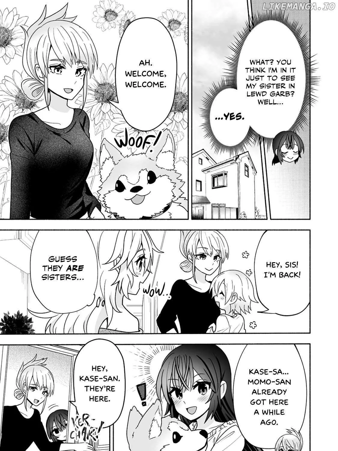 Osananajimi no Ijou Kawaii Imouto-chan Chapter 12 page 9 - MangaKakalot