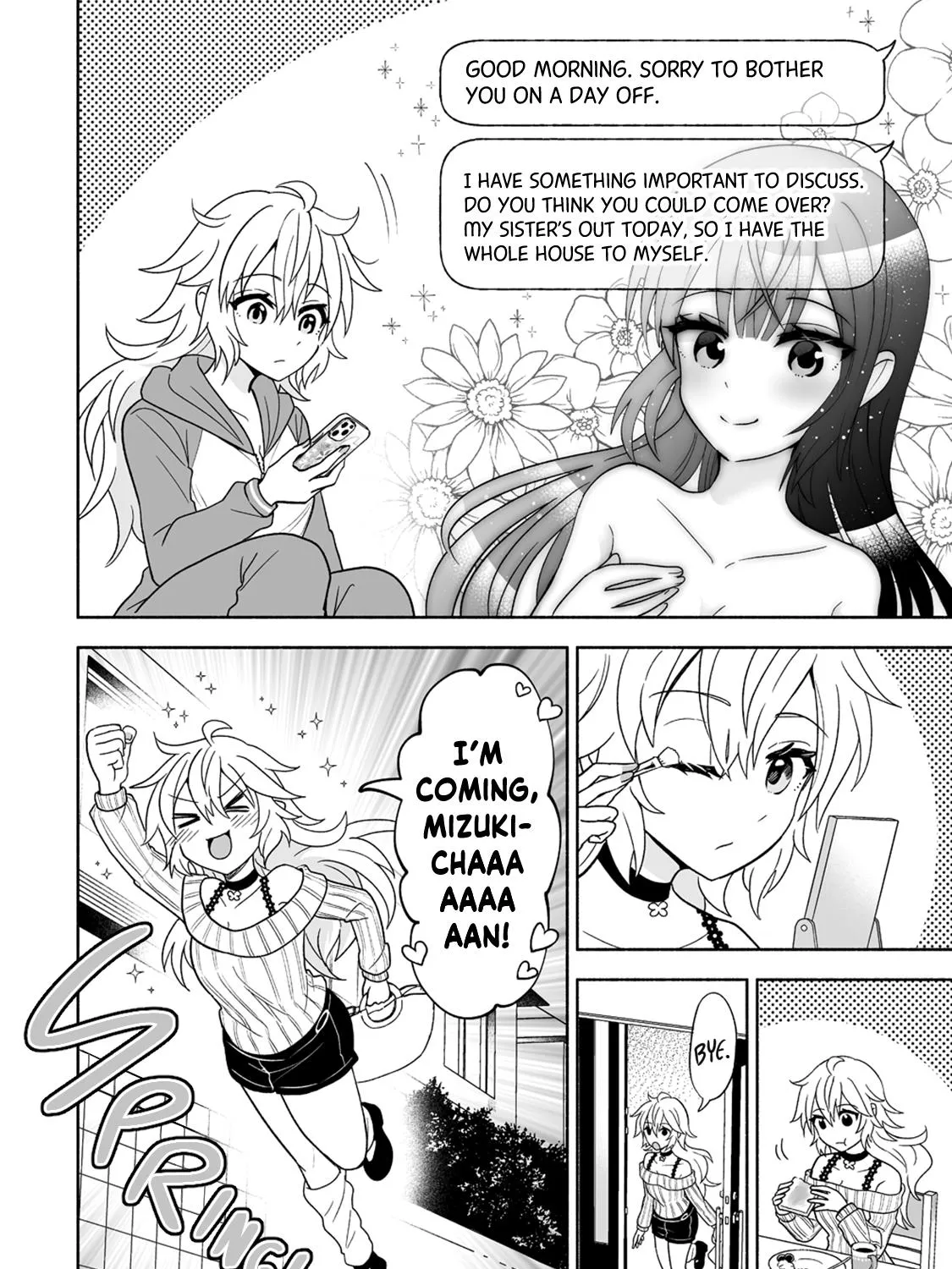 Osananajimi No Ijou Kawaii Imouto-Chan - Page 10