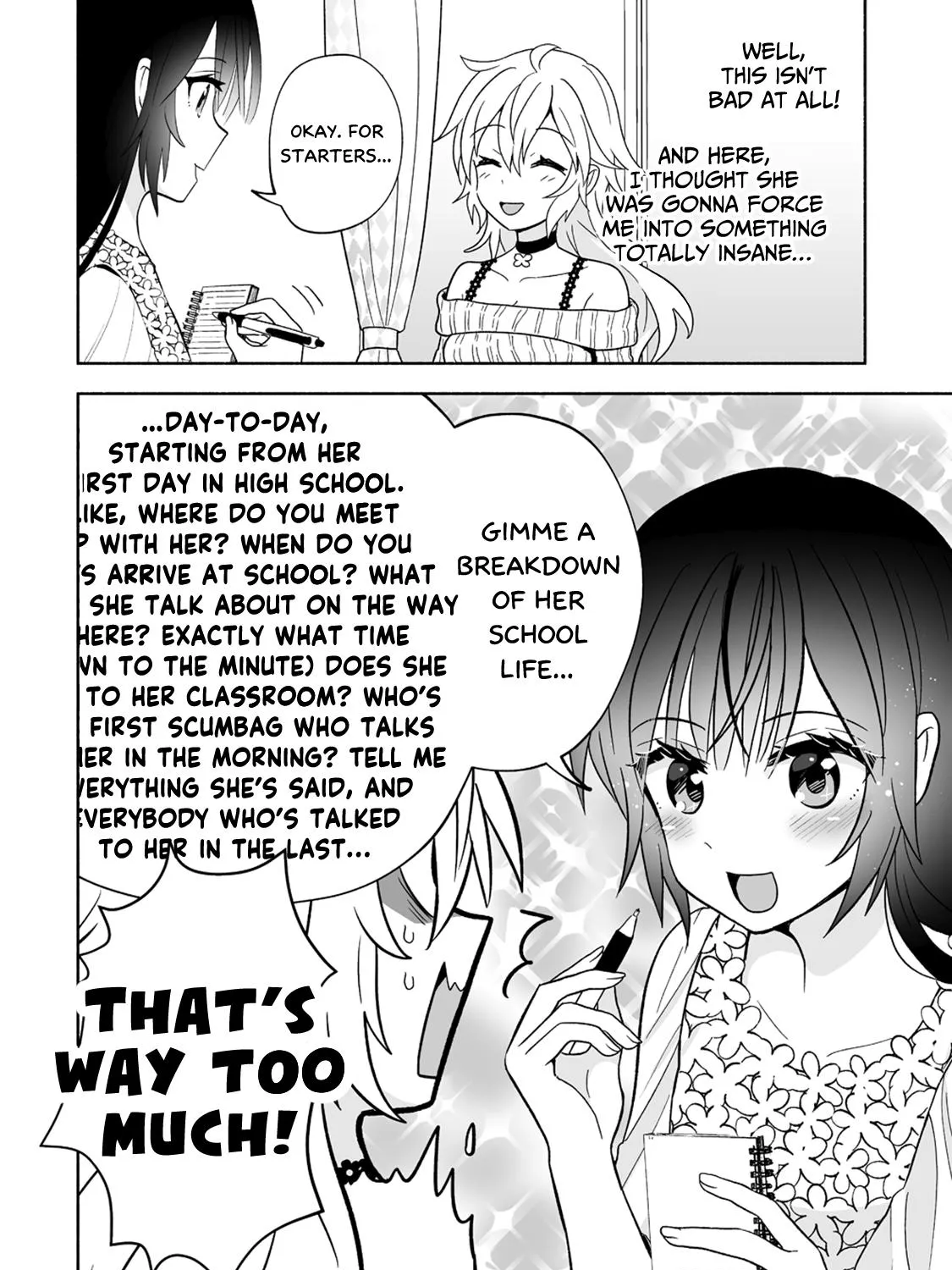 Osananajimi No Ijou Kawaii Imouto-Chan - Page 18