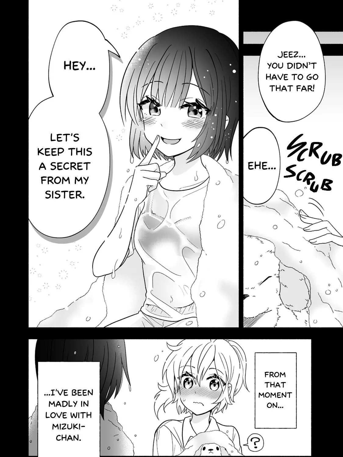 Osananajimi No Ijou Kawaii Imouto-Chan - Page 2