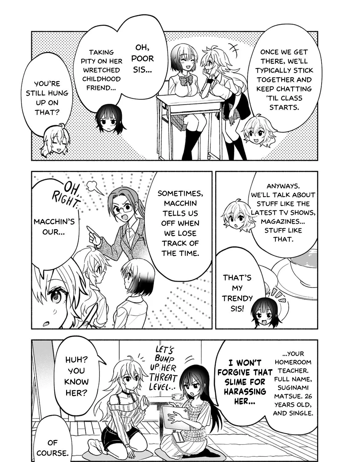 Osananajimi No Ijou Kawaii Imouto-Chan - Page 24