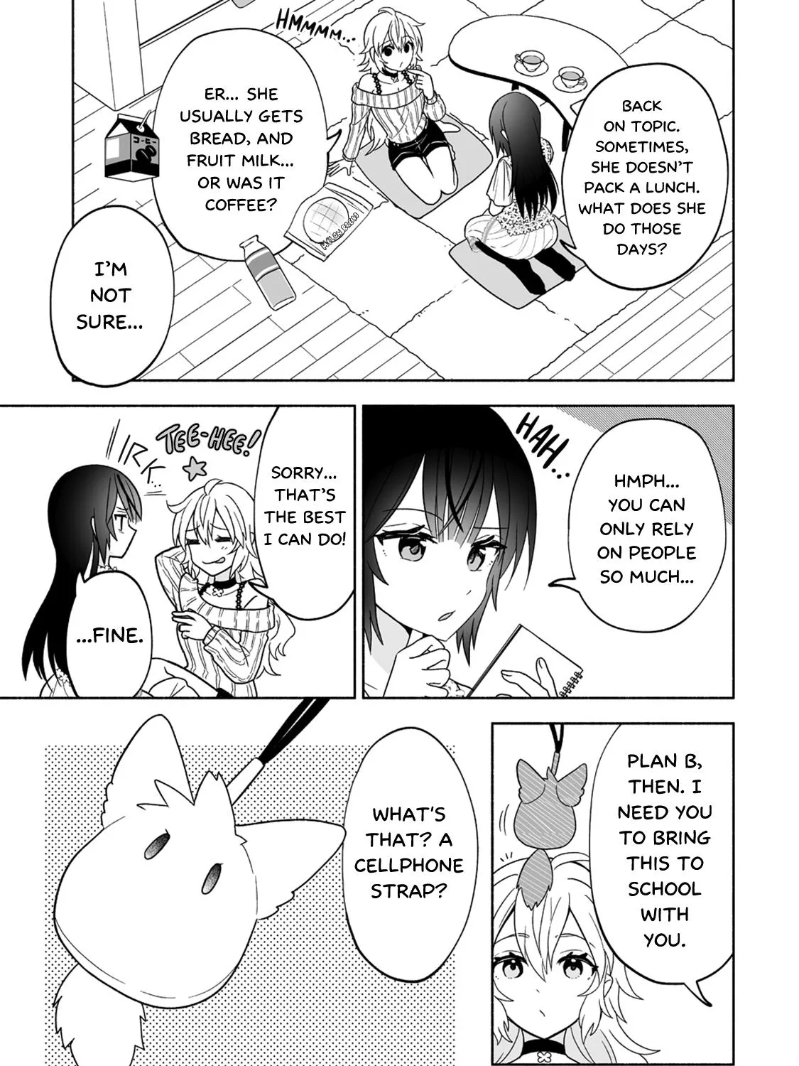 Osananajimi No Ijou Kawaii Imouto-Chan - Page 28