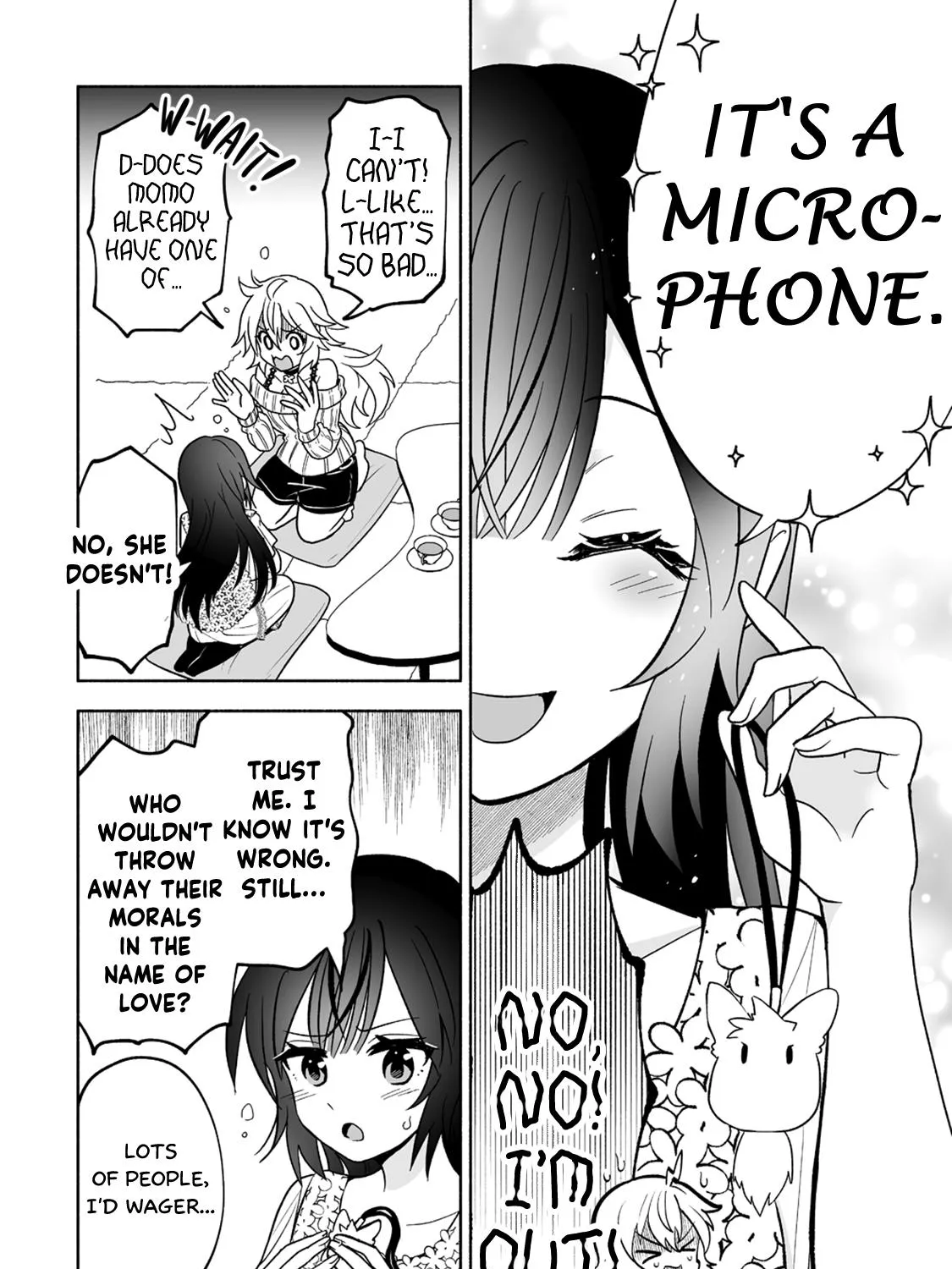 Osananajimi No Ijou Kawaii Imouto-Chan - Page 30