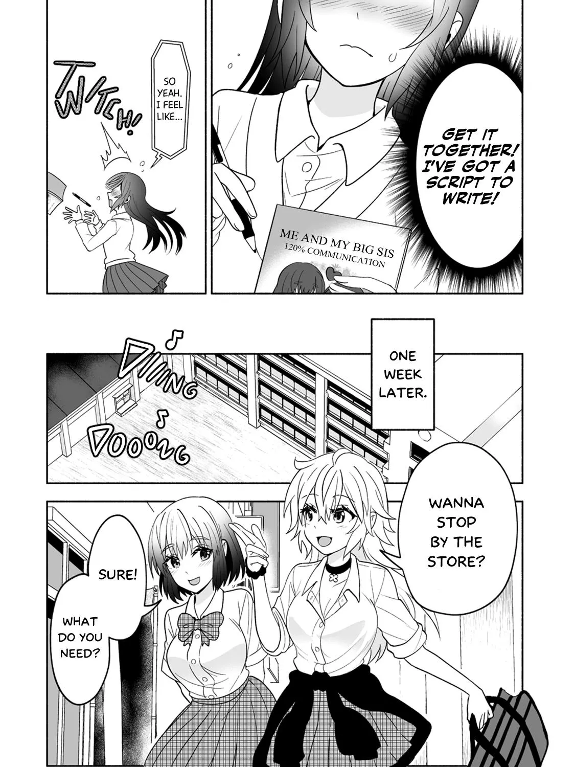 Osananajimi No Ijou Kawaii Imouto-Chan - Page 18