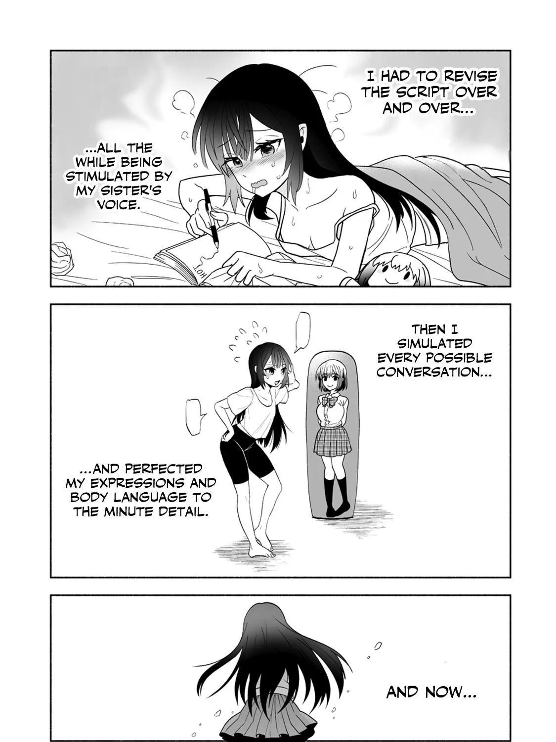 Osananajimi No Ijou Kawaii Imouto-Chan - Page 24