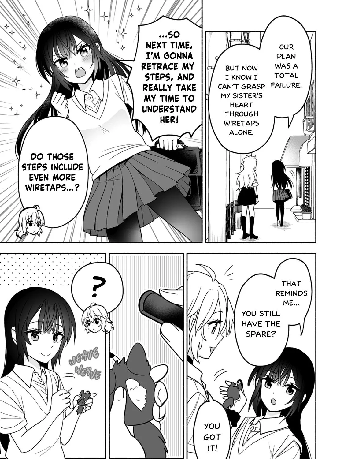 Osananajimi No Ijou Kawaii Imouto-Chan - Page 44