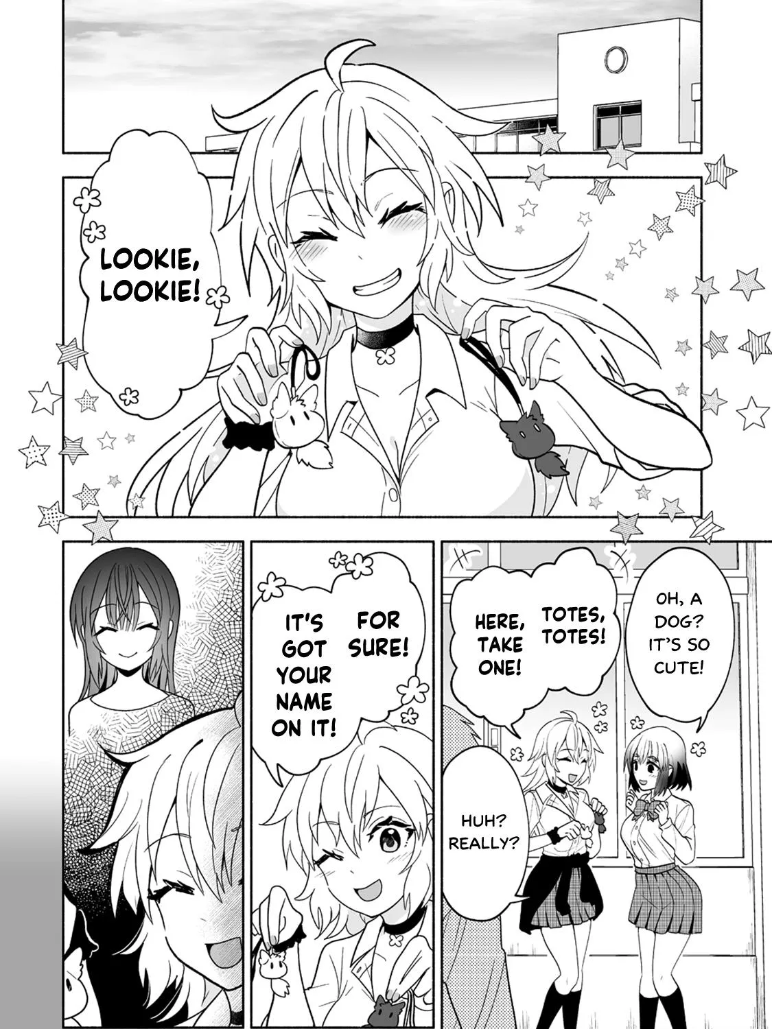 Osananajimi No Ijou Kawaii Imouto-Chan - Page 6