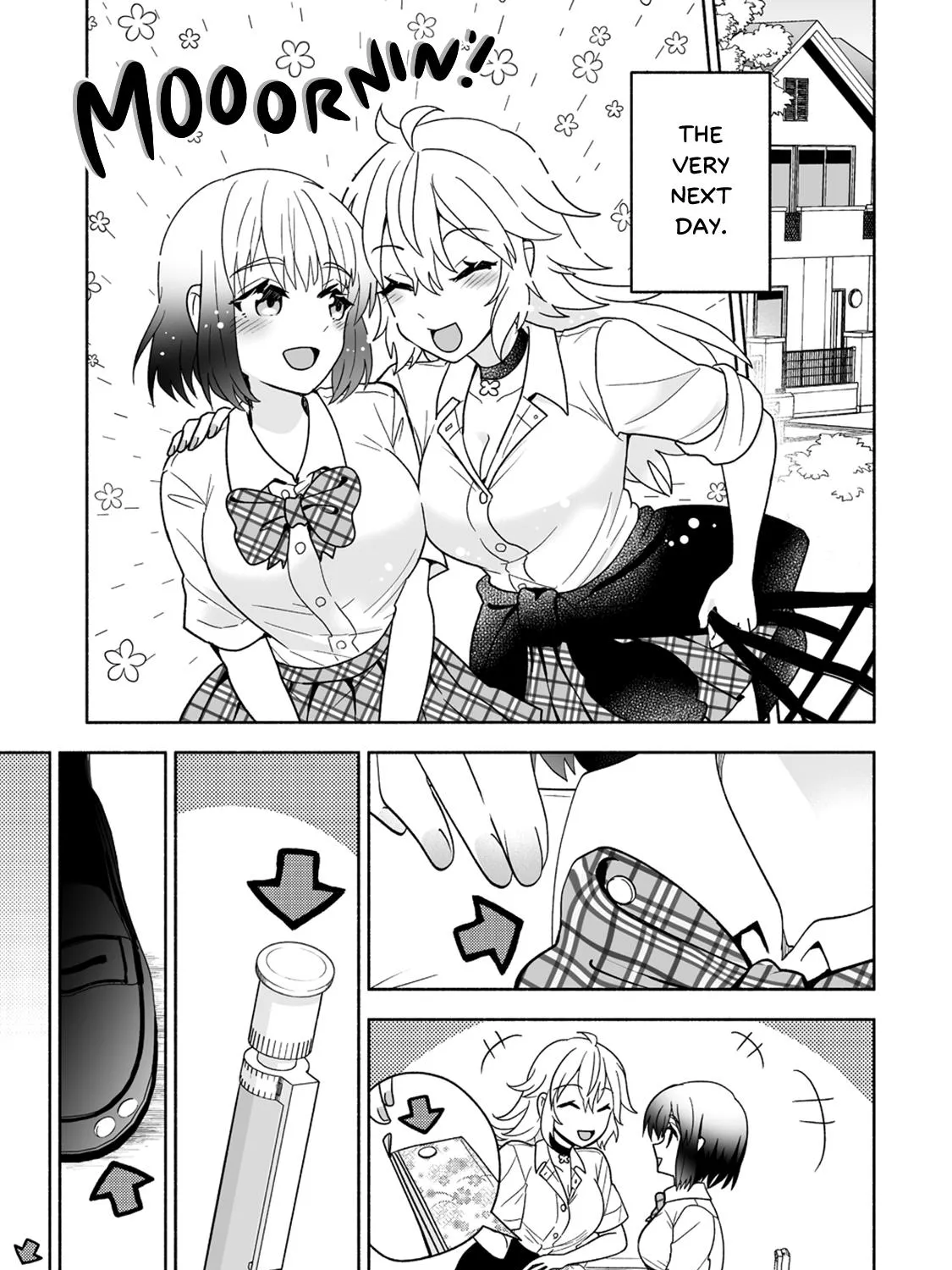 Osananajimi No Ijou Kawaii Imouto-Chan - Page 12