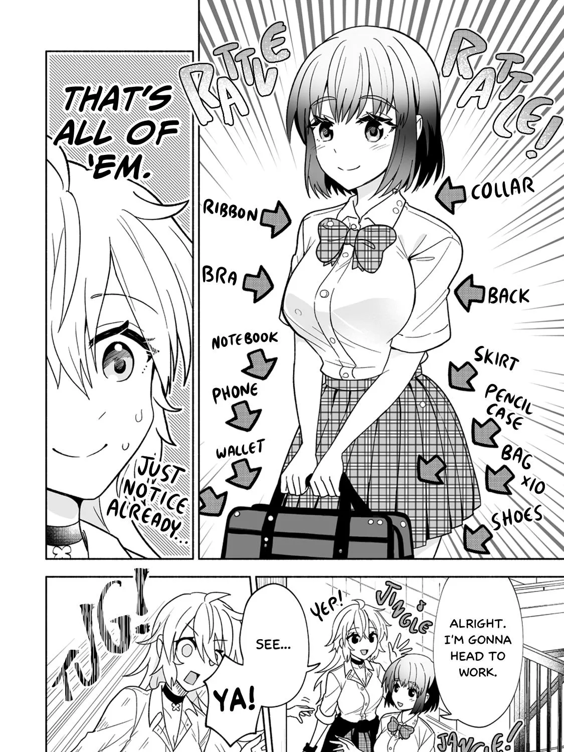 Osananajimi No Ijou Kawaii Imouto-Chan - Page 14