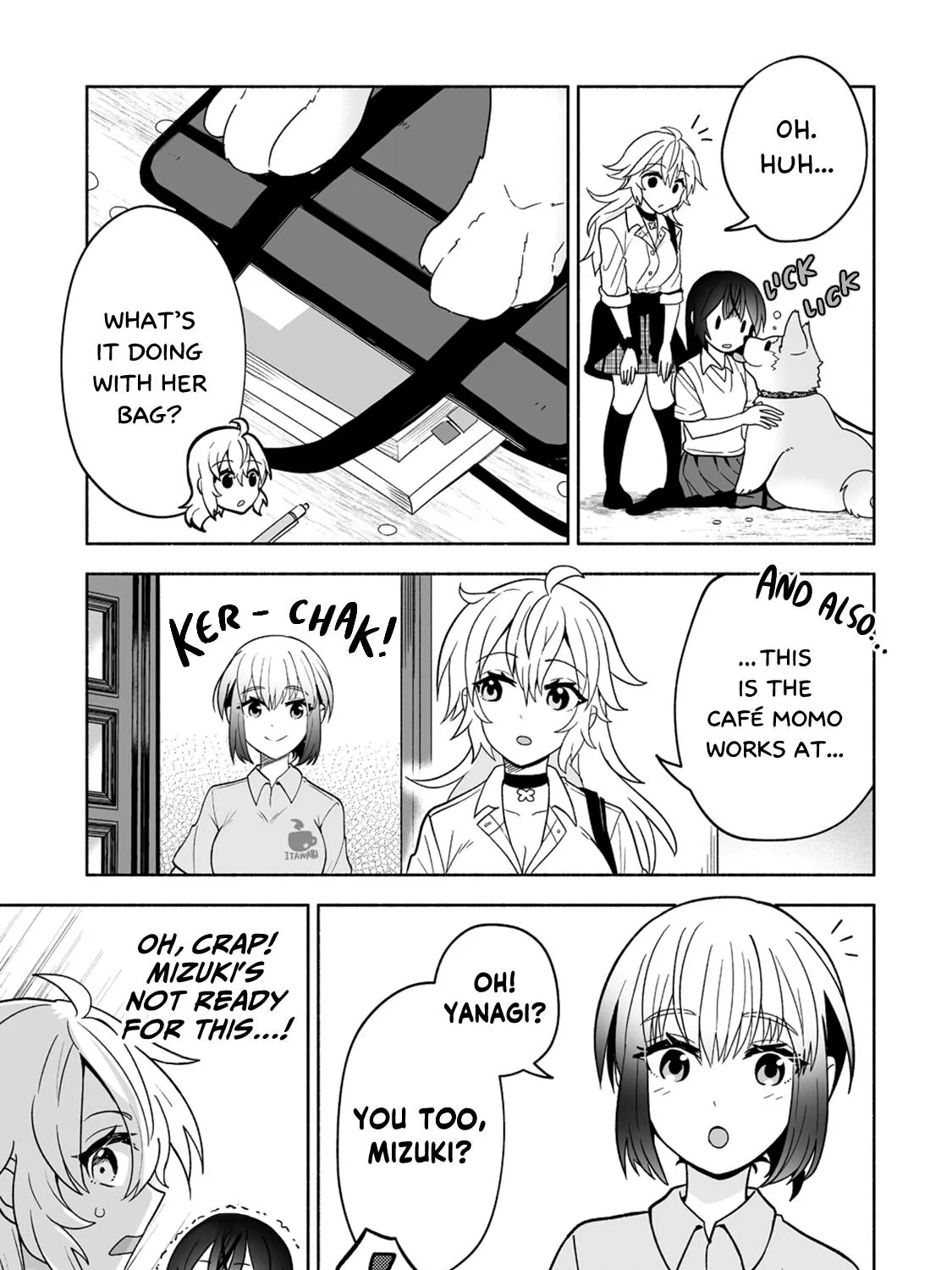 Osananajimi No Ijou Kawaii Imouto-Chan - Page 28