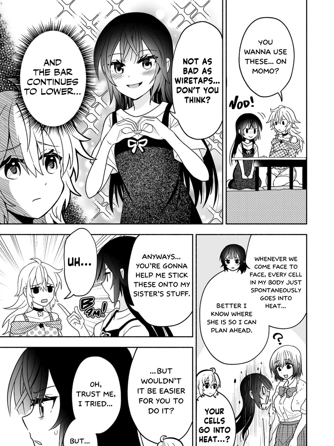 Osananajimi No Ijou Kawaii Imouto-Chan - Page 8