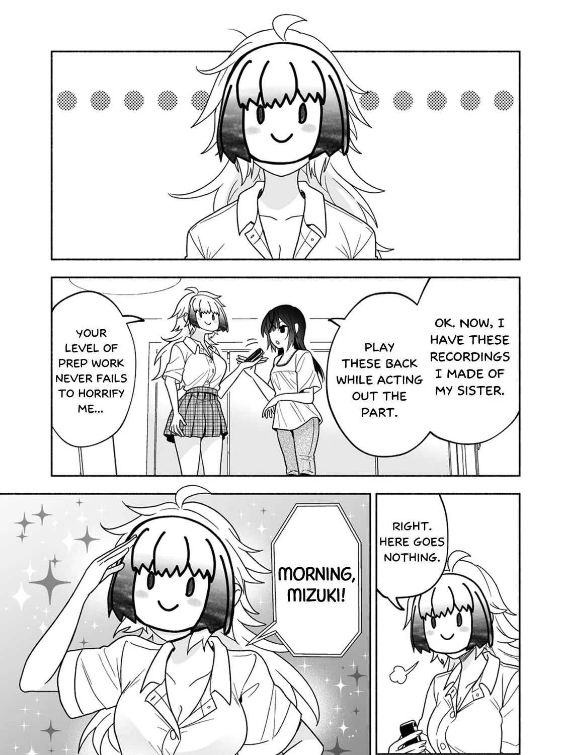 Osananajimi No Ijou Kawaii Imouto-Chan - Page 12