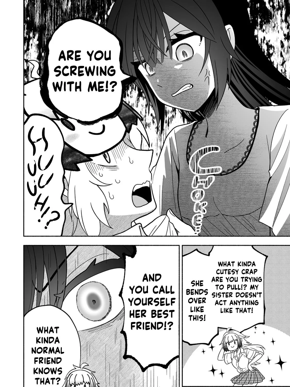 Osananajimi No Ijou Kawaii Imouto-Chan - Page 14