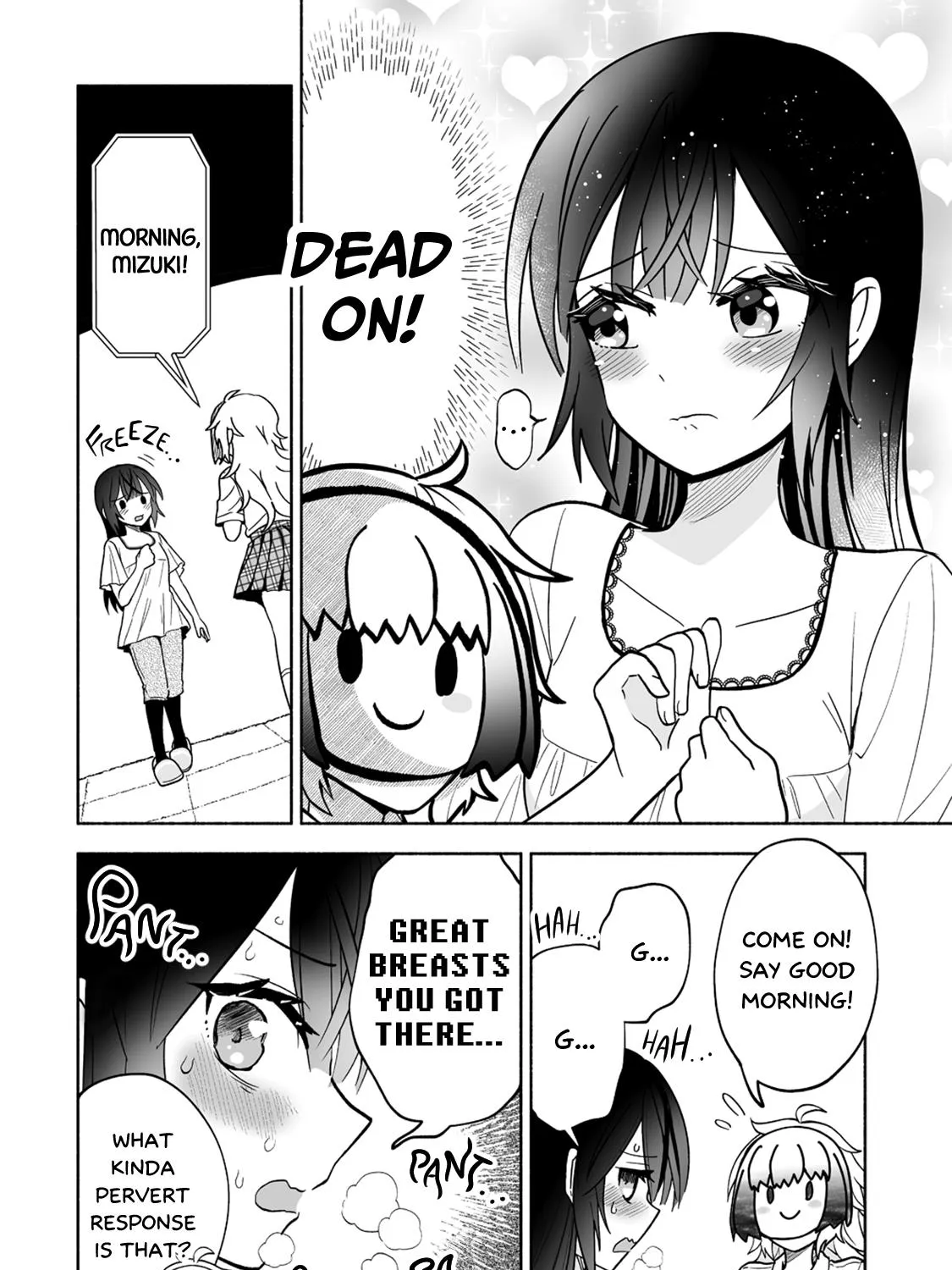 Osananajimi No Ijou Kawaii Imouto-Chan - Page 18